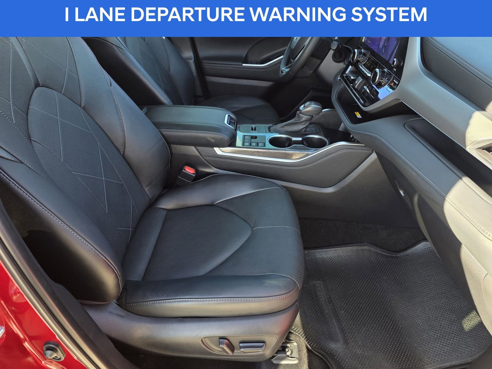 Used 2023 Toyota Highlander Platinum image 15