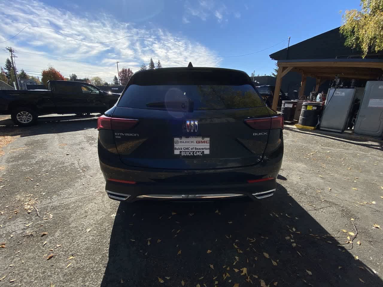 Used 2024 Buick Envision Preferred AWD/4WD image 5