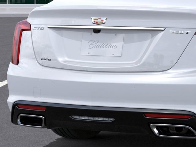 New 2026 Cadillac CT5 Premium Luxury w/ Technology Package AWD/4WD image 14