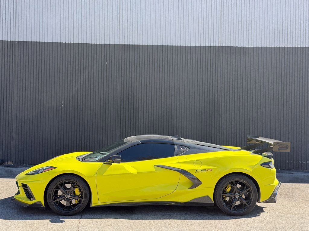Used 2022 Chevrolet Corvette Stingray Premium Cpe RWD image 4