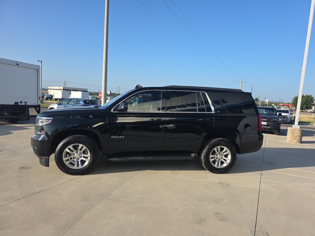 Used 2019 Chevrolet Tahoe LT RWD image 4