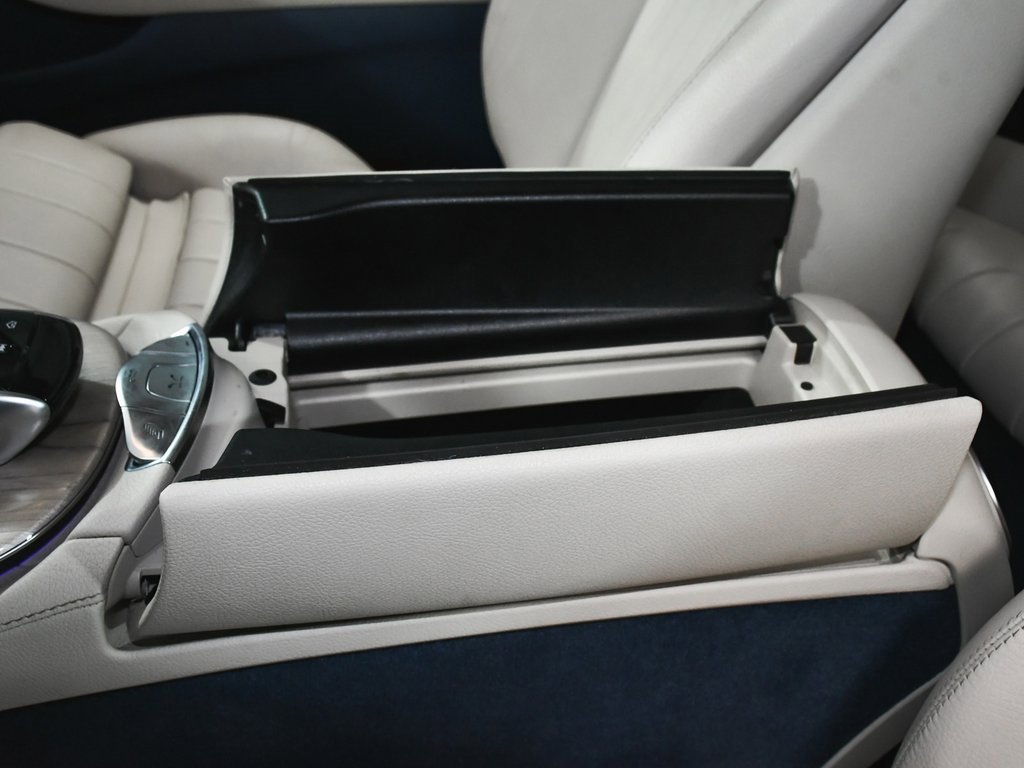 Used 2019 Mercedes-Benz E 450 4MATIC Cabriolet image 48