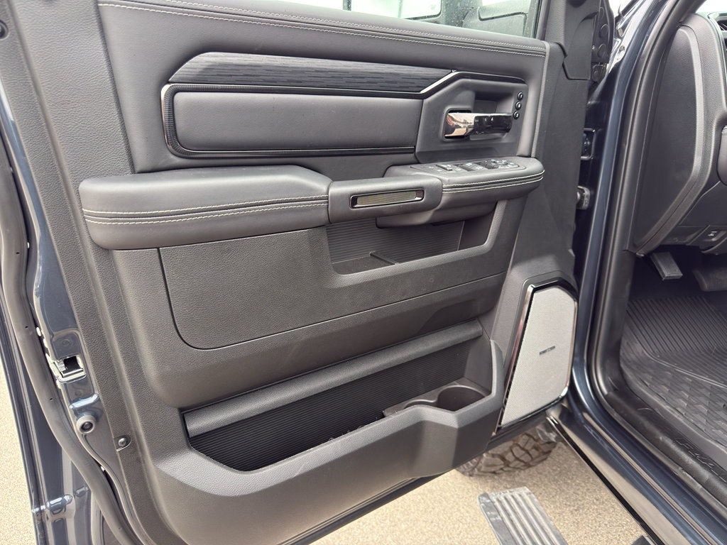 New 2026 RAM 2500 Rebel AWD/4WD image 14
