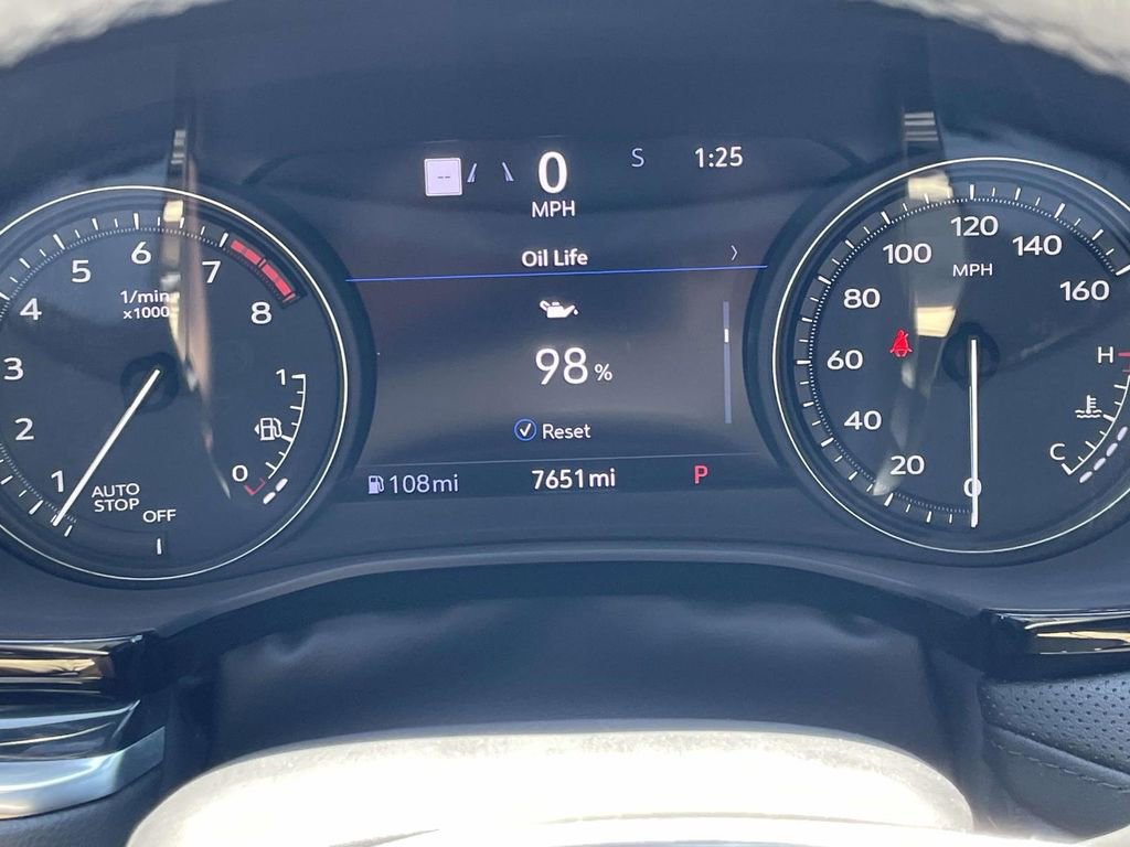 Certified 2024 Cadillac XT5 Premium Luxury w/ Technology Package FWD image 28