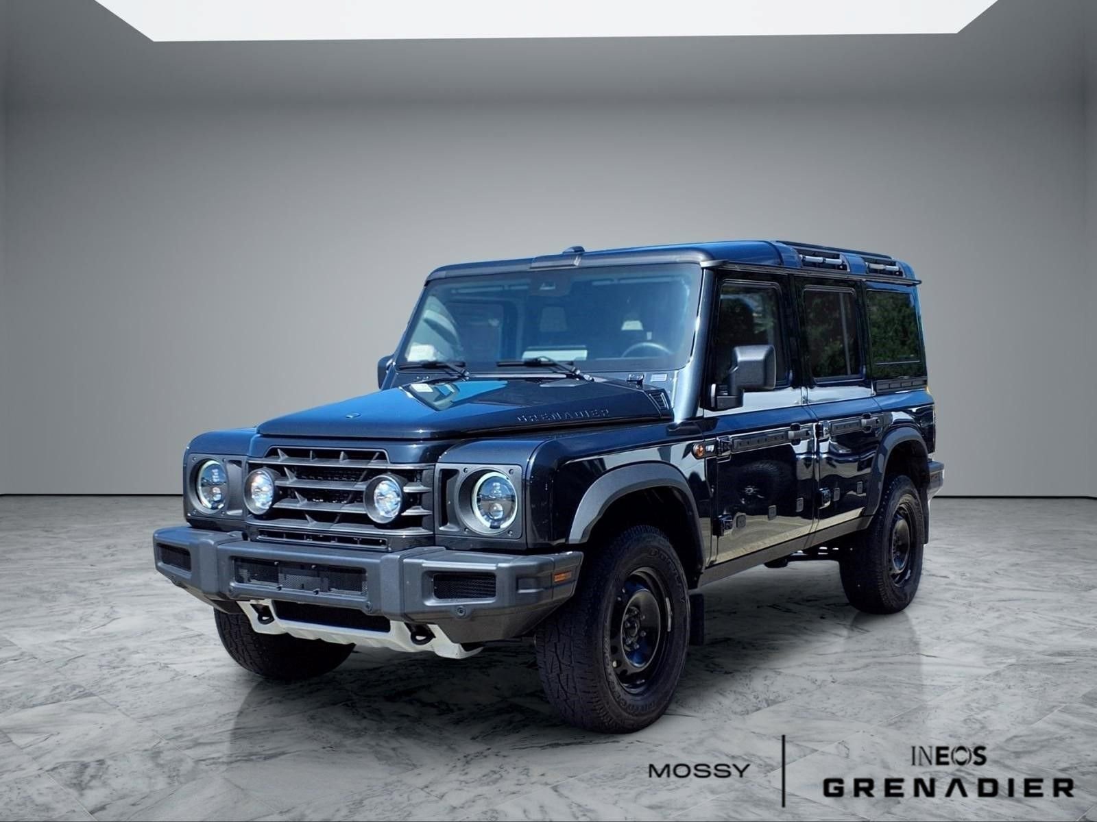 Used 2024 INEOS Grenadier AWD/4WD image 4