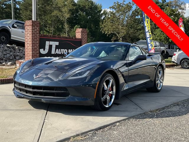 Used 2014 Chevrolet Corvette Stingray Coupe image 3