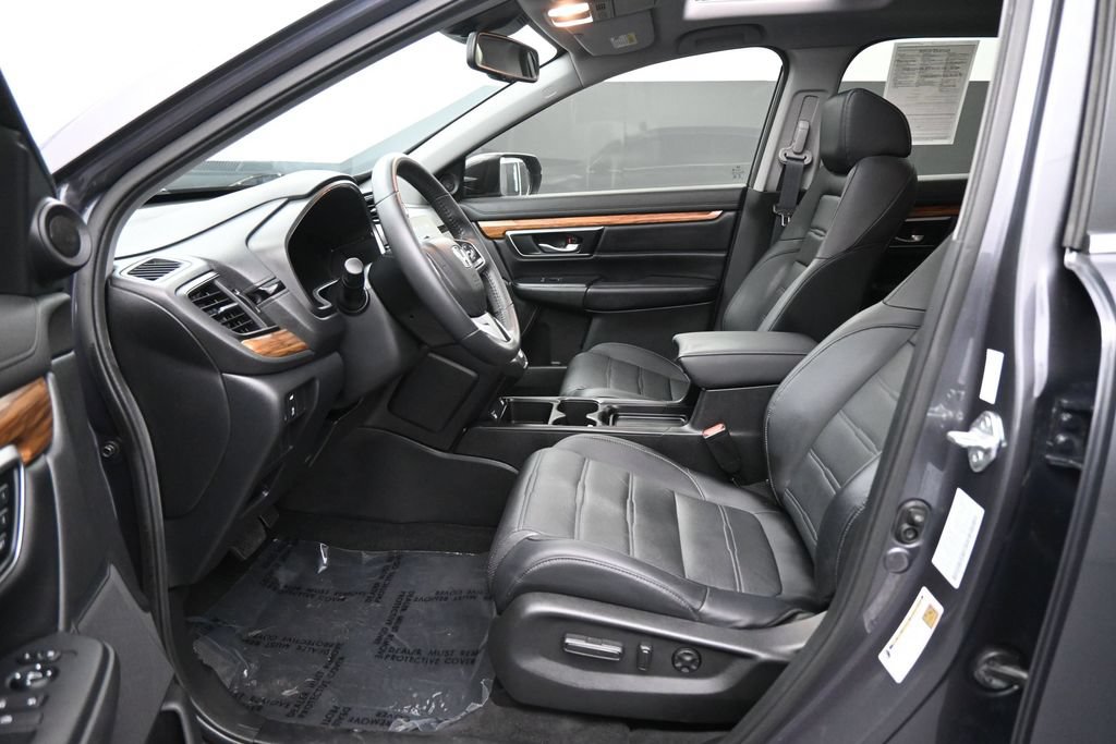 Used 2022 Honda CR-V EX-L image 16