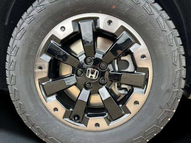 New 2026 Honda Passport TrailSport Elite image 37