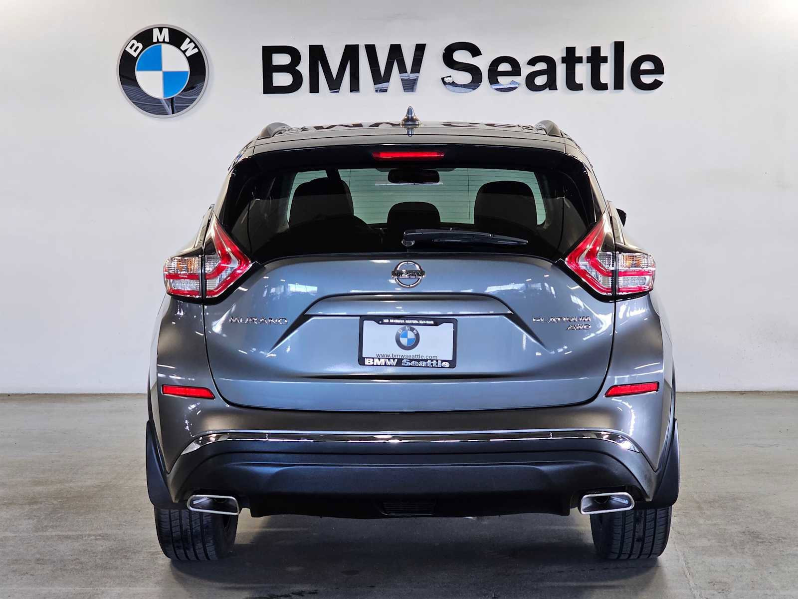 Used 2017 Nissan Murano Platinum w/ Platinum Technology Package image 5