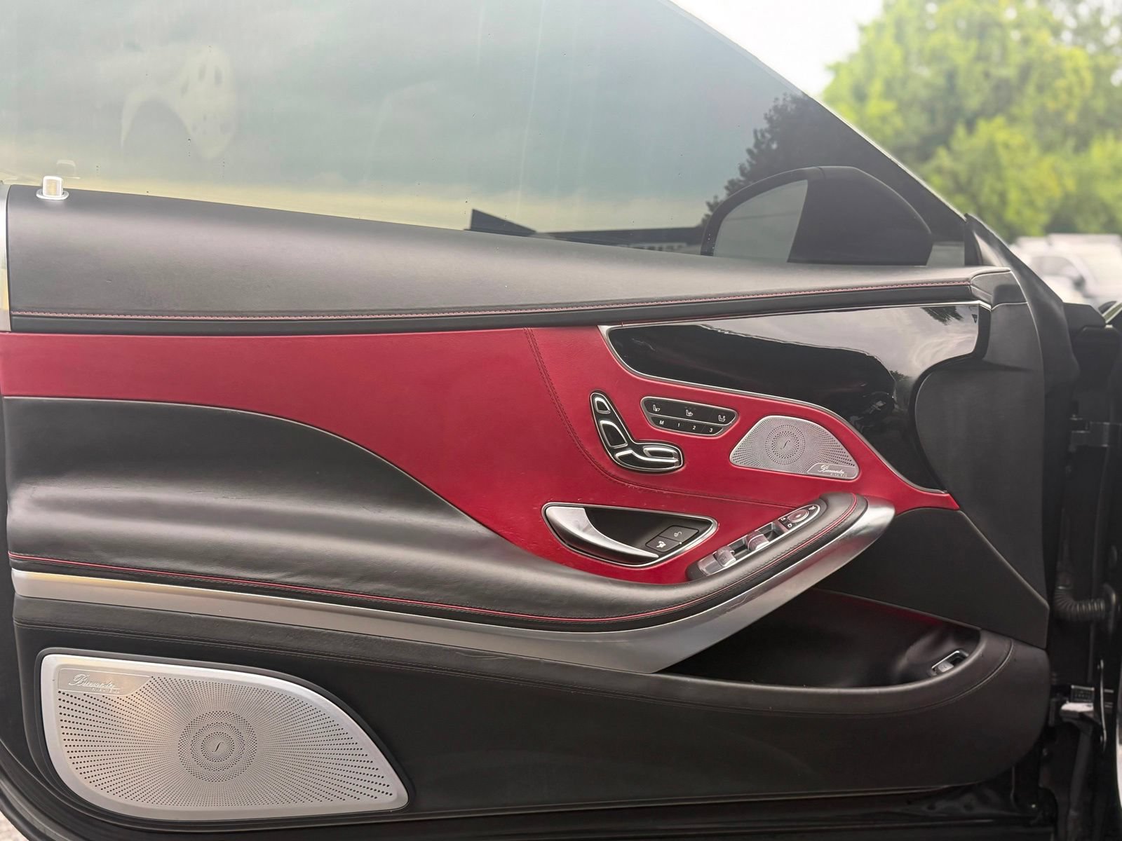 Used 2015 Mercedes-Benz S 550 4MATIC Coupe image 11