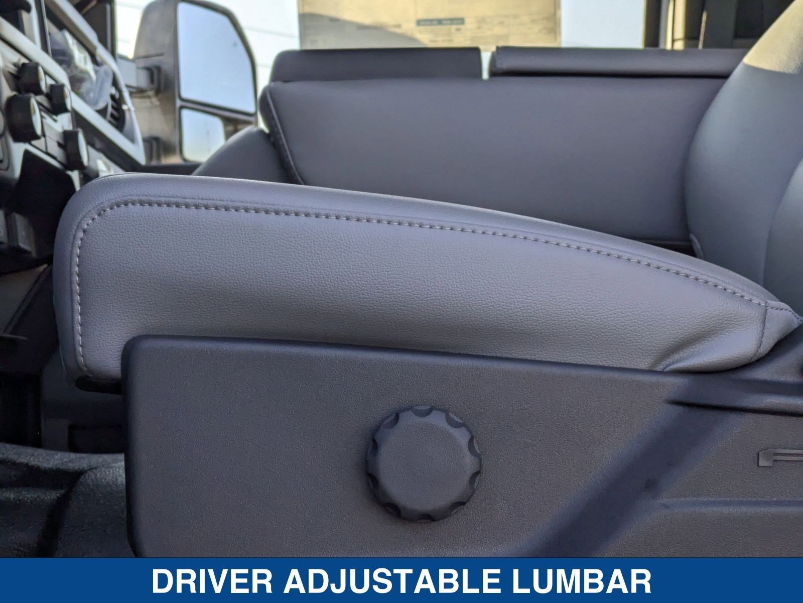 New 2025 Ford F450 XL w/ XL Chrome Package image 16