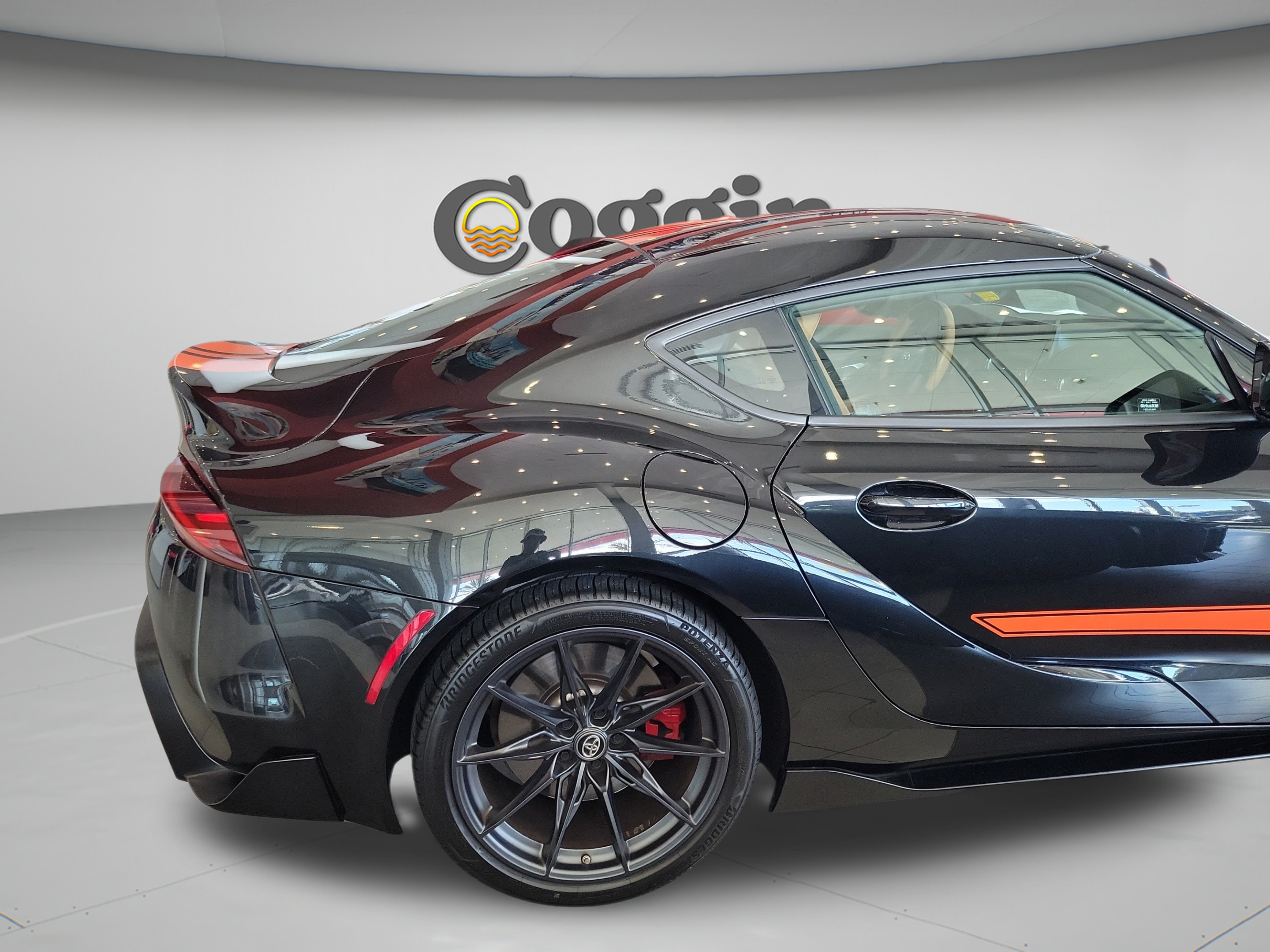 Used 2024 Toyota Supra Premium RWD image 30