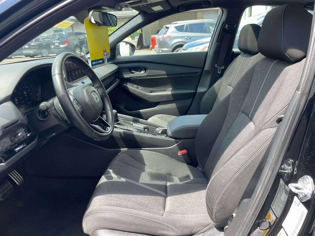 Certified 2024 Honda Accord Sport image 14