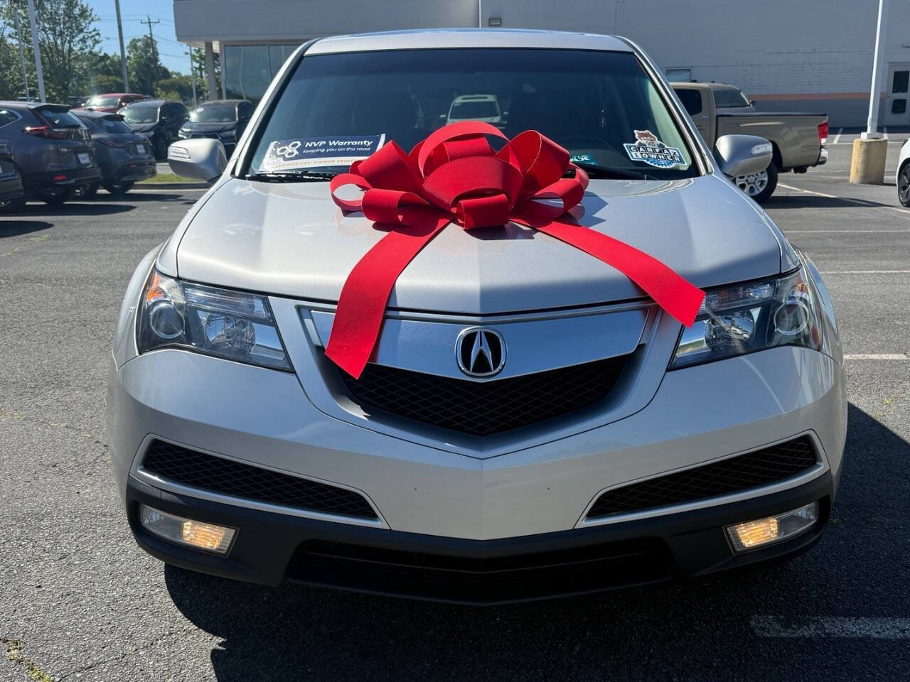 Used 2011 Acura MDX w/ Technology Package AWD/4WD image 36