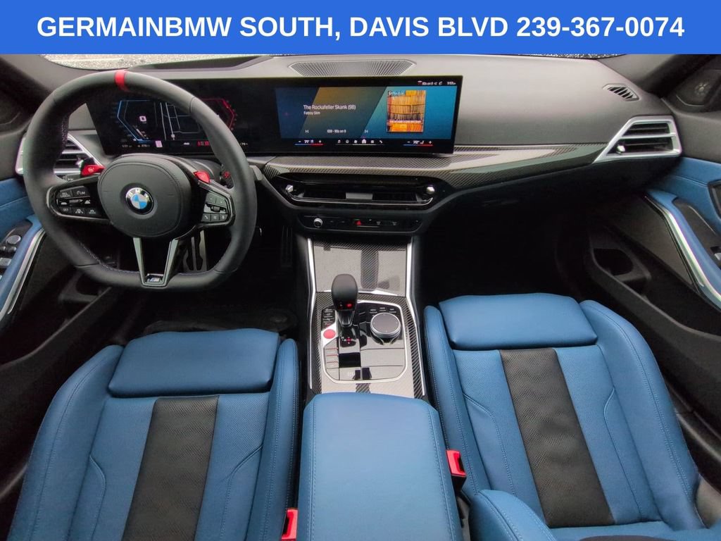 Used 2026 BMW M3 Competition AWD/4WD image 17