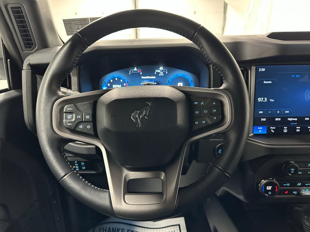 Used 2025 Ford Bronco Big Bend image 18