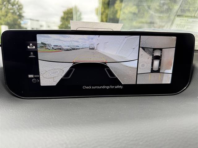 New 2025 MAZDA CX-50 2.5 Turbo w/ Cargo Package image 24