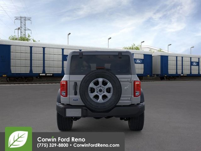 New 2026 Ford Bronco Big Bend AWD/4WD image 5