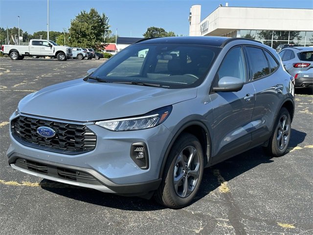 New 2025 Ford Escape ST-Line Select w/ Tech Pack #2 image 7