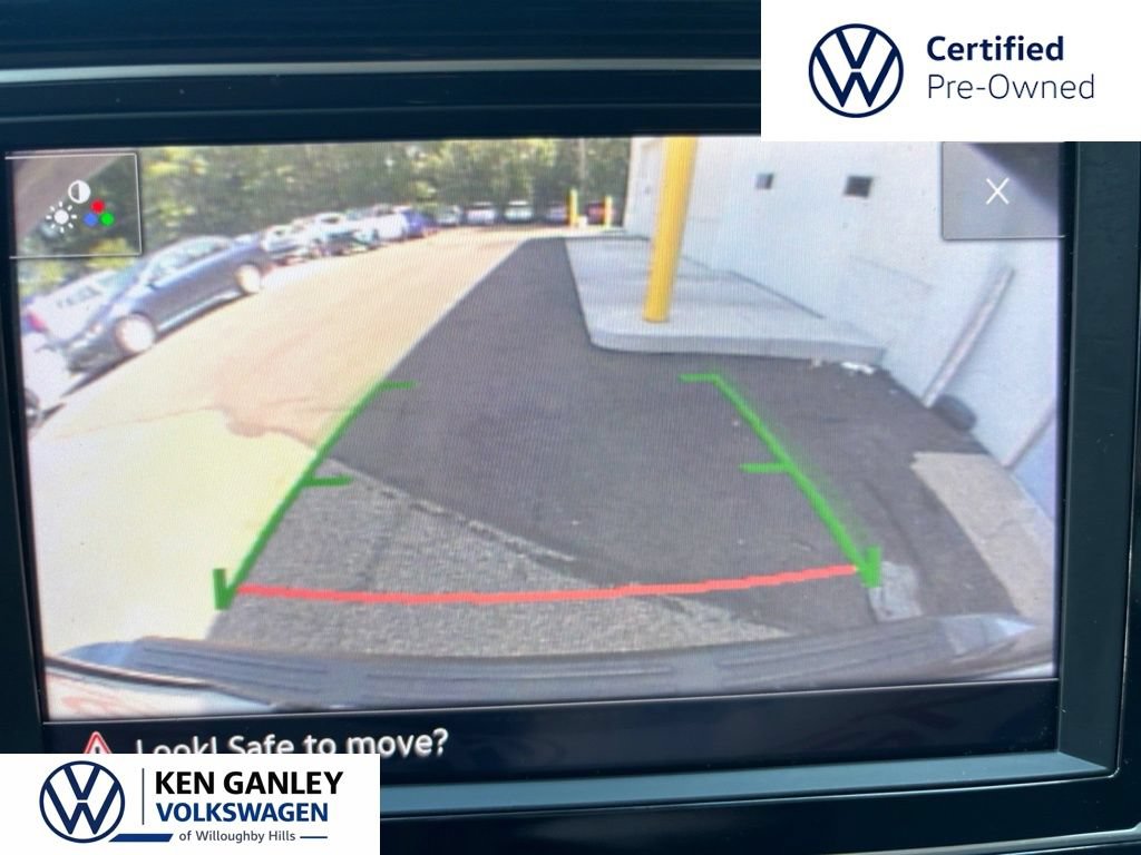 Certified 2024 Volkswagen Taos S AWD/4WD image 24