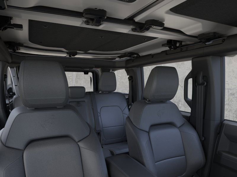 New 2026 Ford Bronco Outer Banks AWD/4WD image 12