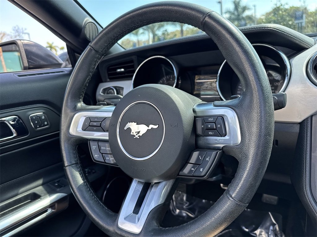 Used 2015 Ford Mustang GT Premium w/ Equipment Group 401A image 52