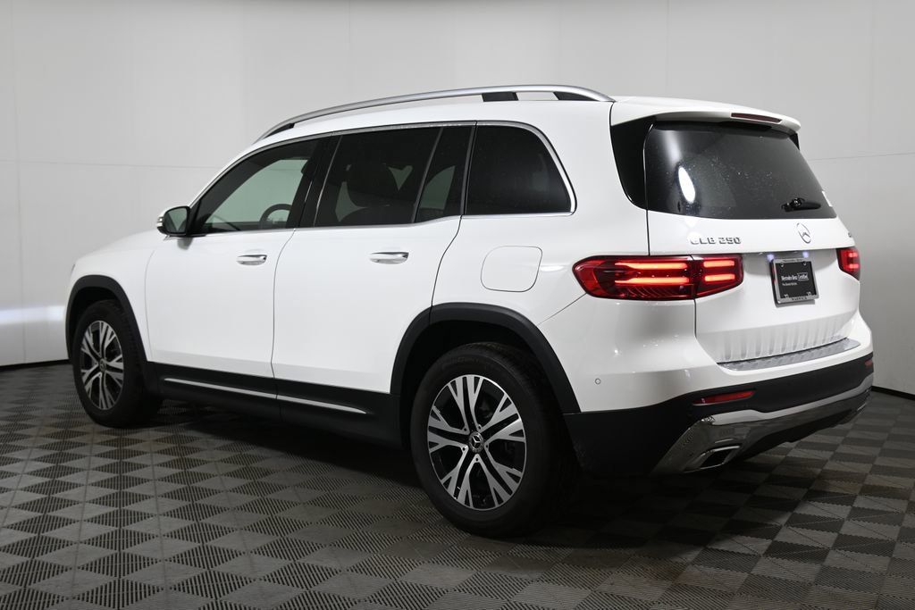 Certified 2026 Mercedes-Benz GLB 250 4MATIC image 5