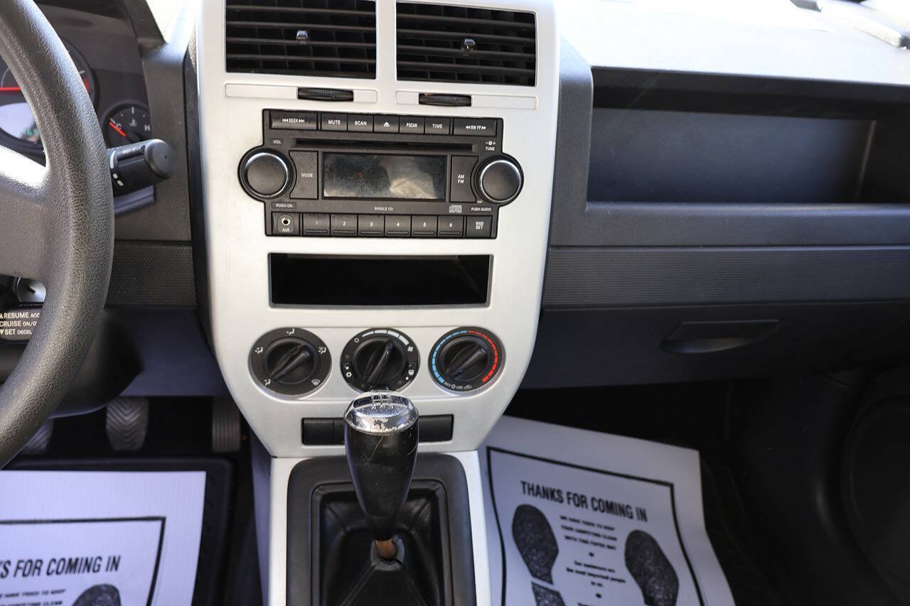 Used 2008 Jeep Patriot Sport FWD image 29