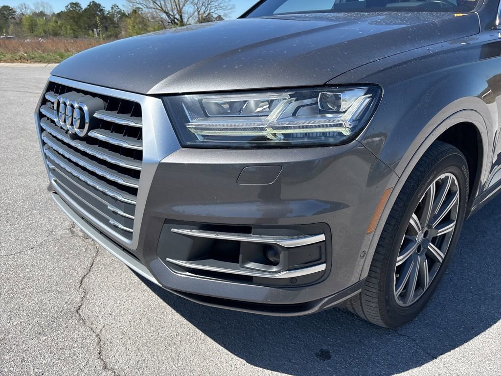 Used 2019 Audi Q7 3.0T Prestige w/ Prestige Package image 44