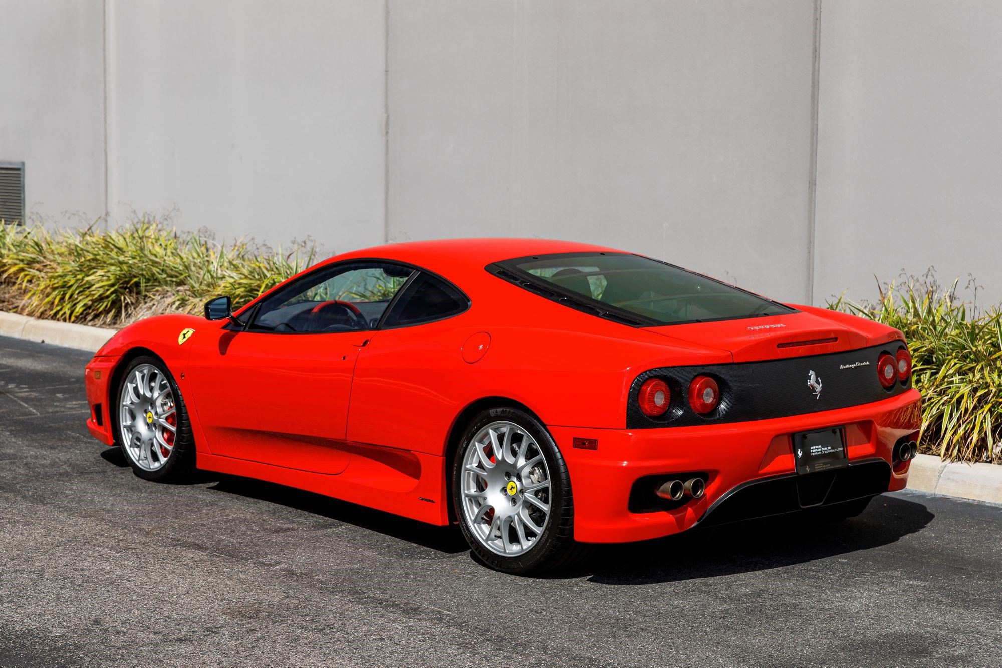 Used 2004 Ferrari 360 Challenge Stradale RWD image 3