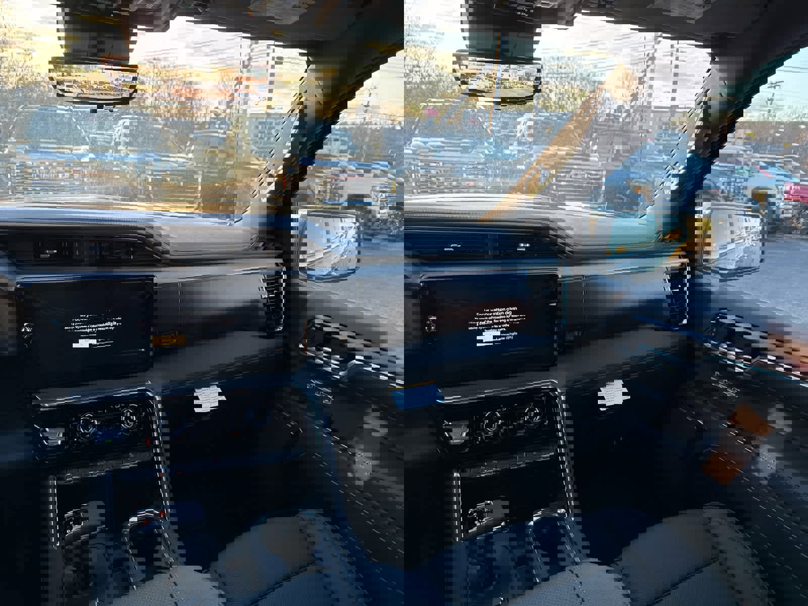 New 2026 GMC Sierra 1500 Denali w/ Denali Reserve Package image 15