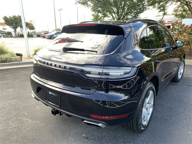Used 2021 Porsche Macan image 8