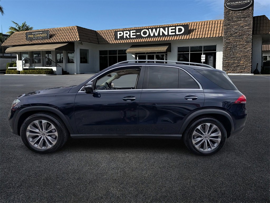 Used 2020 Mercedes-Benz GLE 350 image 4