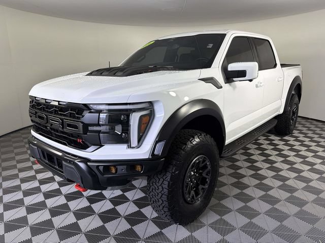 Used 2026 Ford F150 Raptor w/ Equipment Group 803A Raptor R AWD/4WD image 8