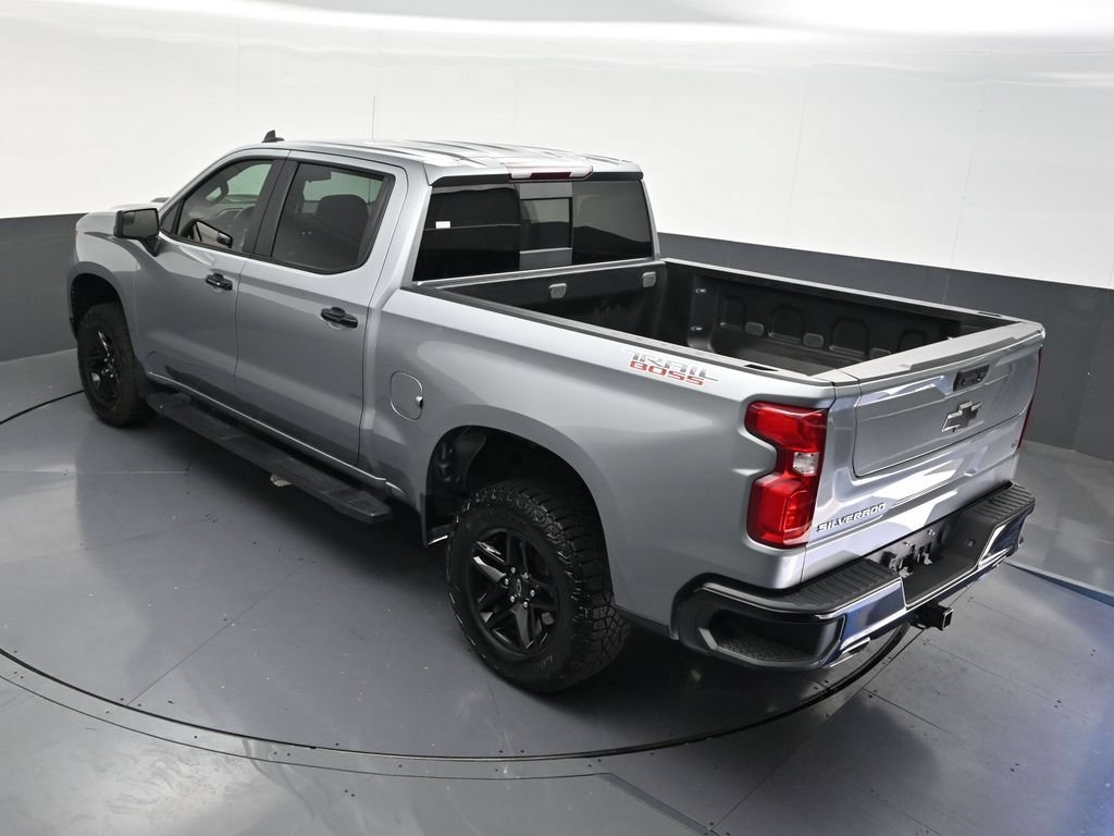 Used 2024 Chevrolet Silverado 1500 LT Trail Boss w/ Convenience Package II AWD/4WD image 19