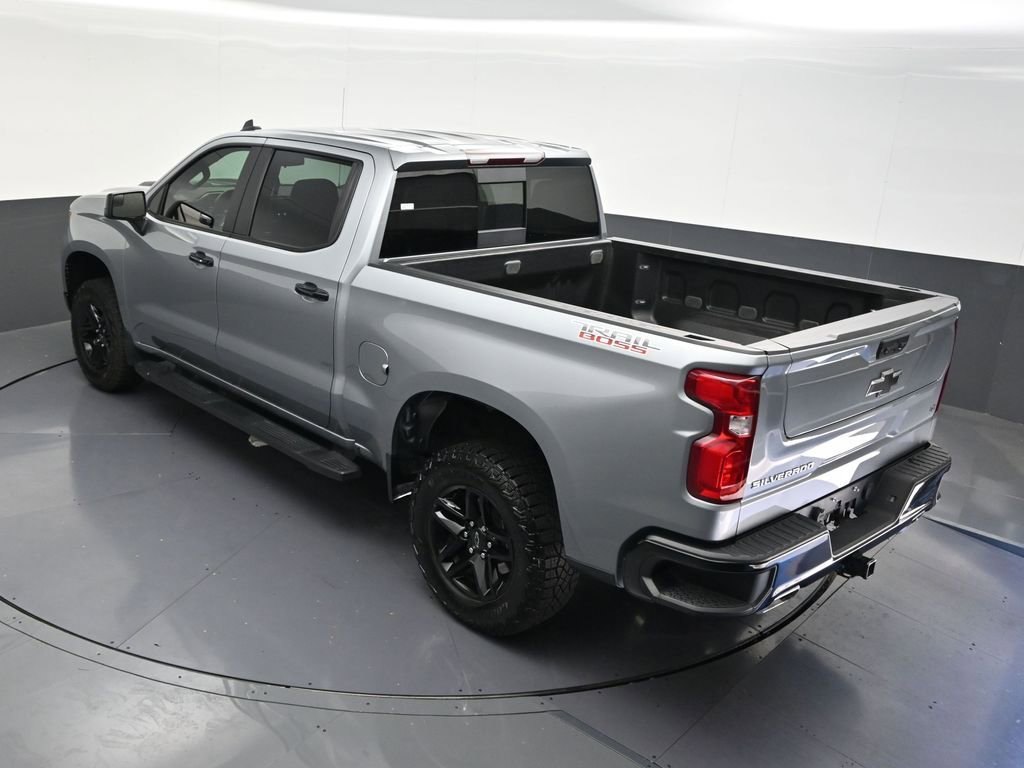 Used 2024 Chevrolet Silverado 1500 LT Trail Boss w/ Convenience Package II AWD/4WD image 19