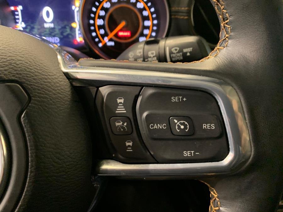 Used 2022 Jeep Wrangler Unlimited Sahara AWD/4WD image 21