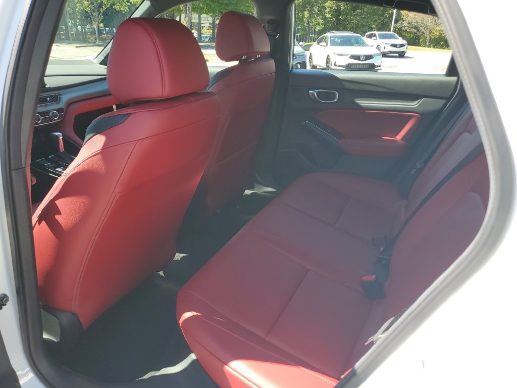 Certified 2026 Acura Integra A-Spec FWD image 11