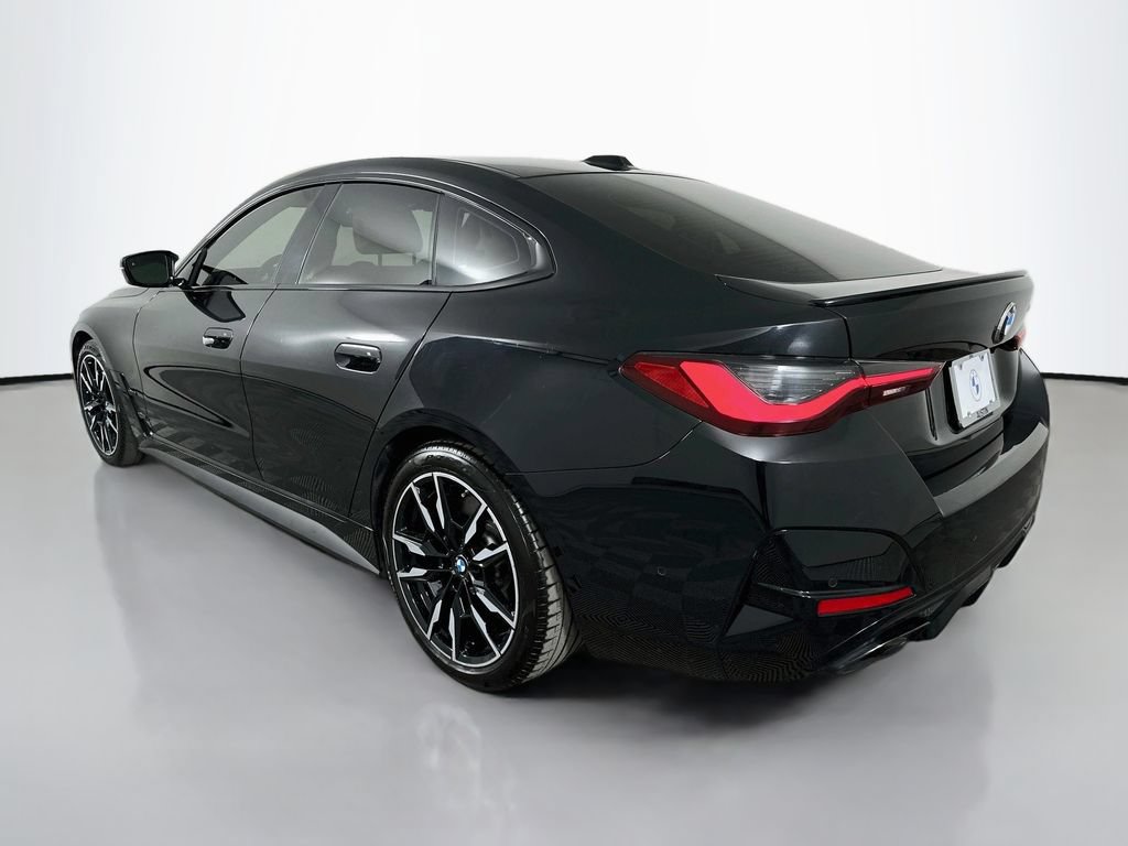 Used 2024 BMW M440i Gran Coupe RWD image 7