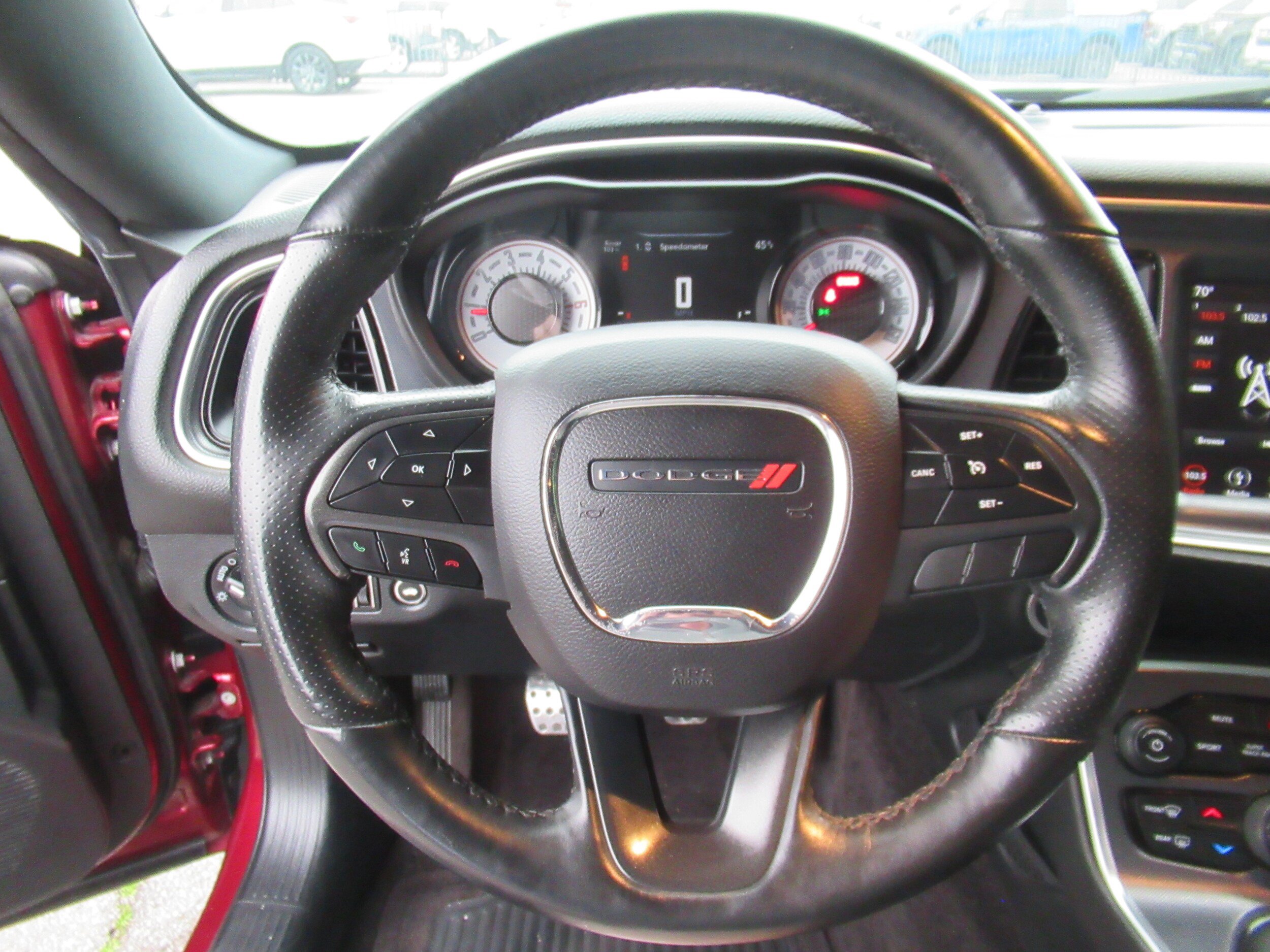 Used 2018 Dodge Challenger T/A RWD image 9