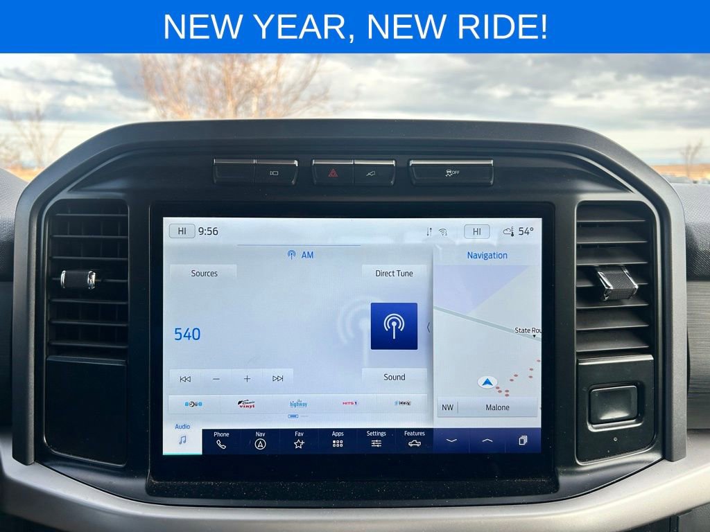 Used 2022 Ford F150 XLT w/ Equipment Group 302A High image 19