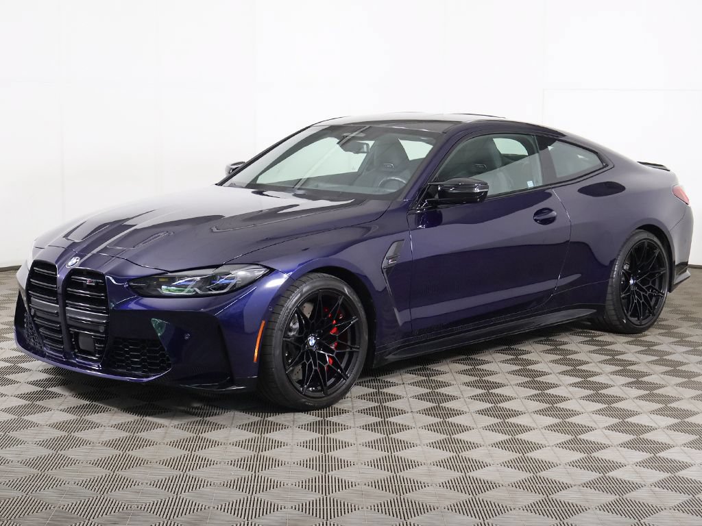 Used 2024 BMW M4 xDrive Competition AWD/4WD image 11
