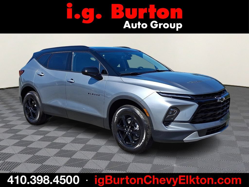 New 2026 Chevrolet Blazer LT w/ Convenience Package