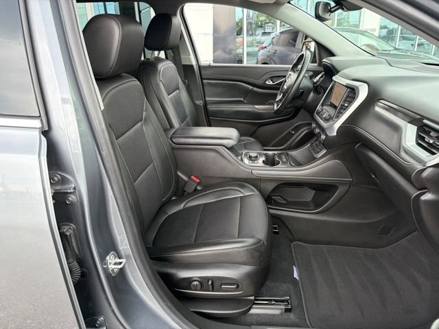 Used 2021 GMC Acadia SLT w/ Technology Package FWD image 24