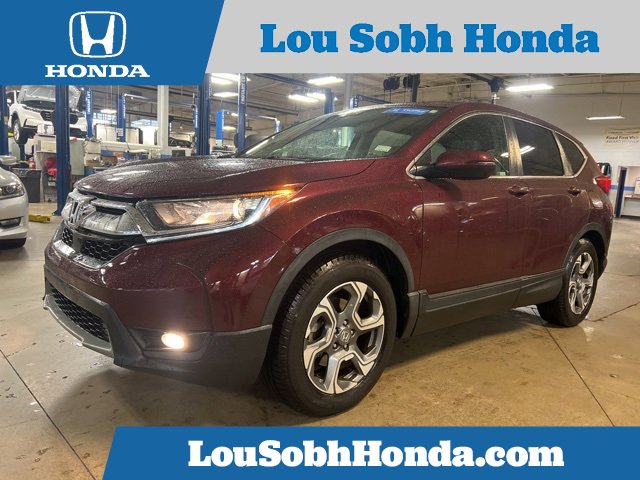 Used 2019 Honda CR-V EX