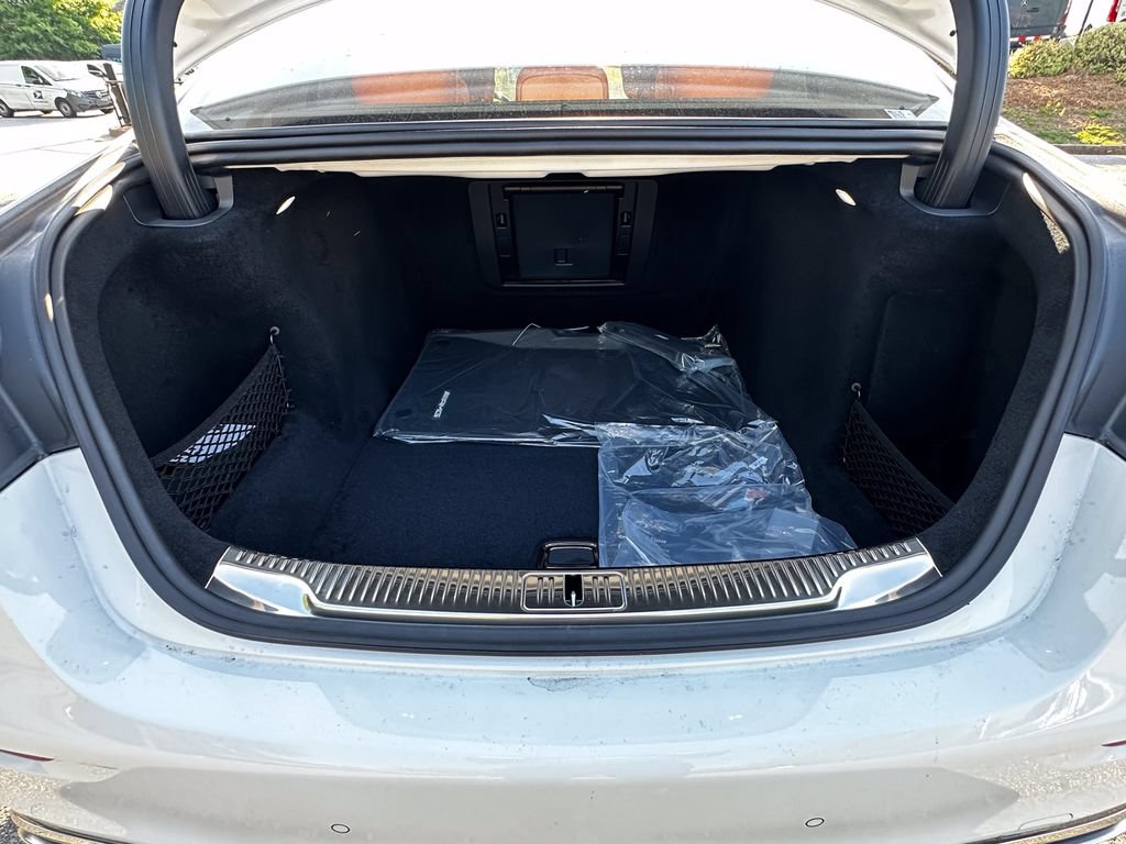 New 2026 Mercedes-Benz S 580 4MATIC Sedan image 21