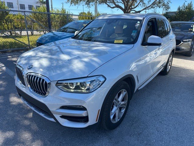 Used 2020 BMW X3 sDrive30i w/ Driving Assistance Package image 2
