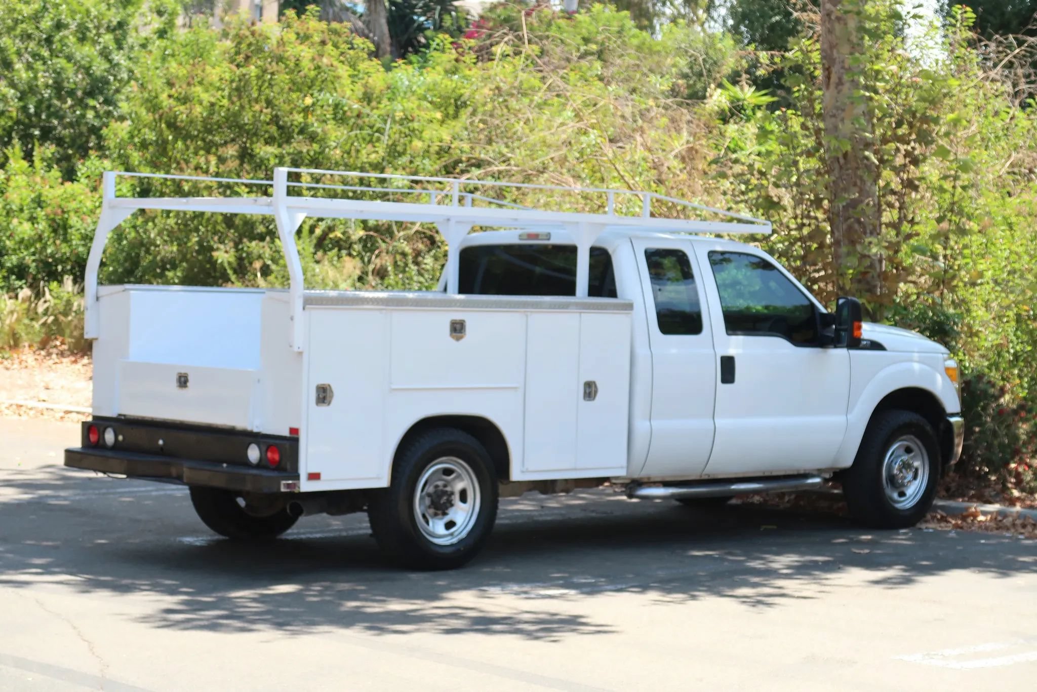 Used 2012 Ford F350 XL w/ PWR Equipment Group RWD image 11