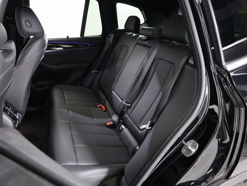 Used 2022 BMW X3 xDrive30i w/ Convenience Package w/ZPA image 57