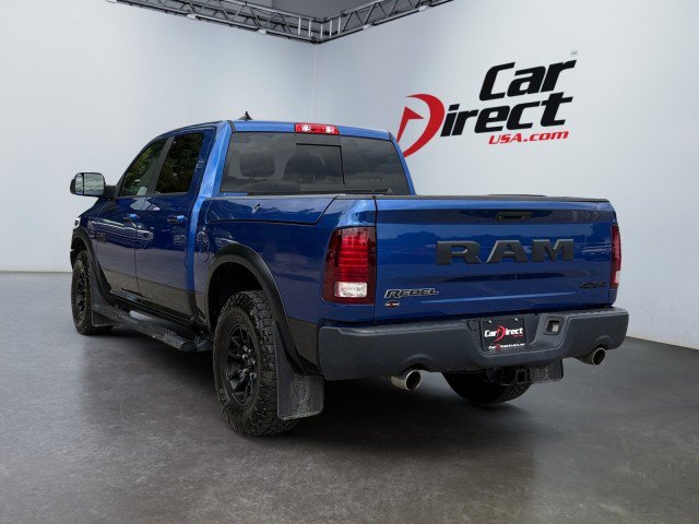 Used 2018 RAM 1500 Rebel AWD/4WD image 13